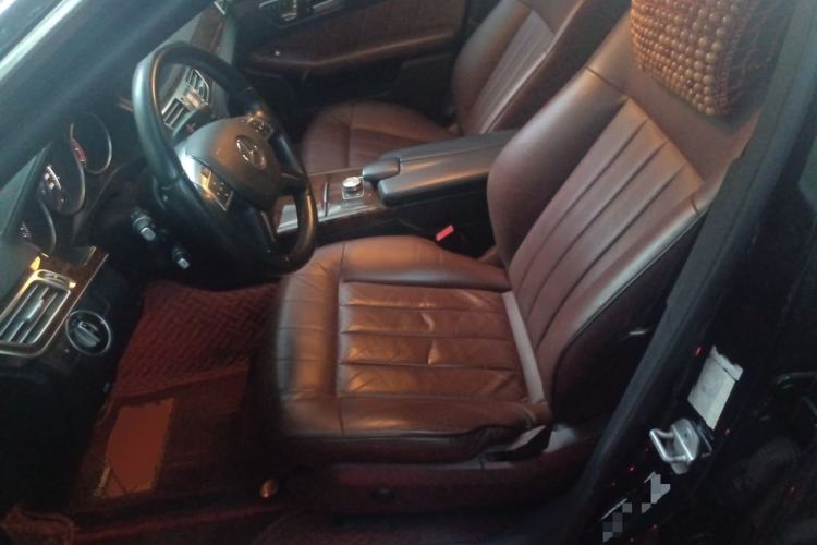 Used Mercedes-Benz E-Class 2015 E 320 L 4MATIC Left Front Seat