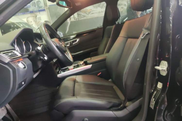 Used Mercedes-Benz E-Class 2015 Restyled E 260 L Sport Edition Left Front Seat