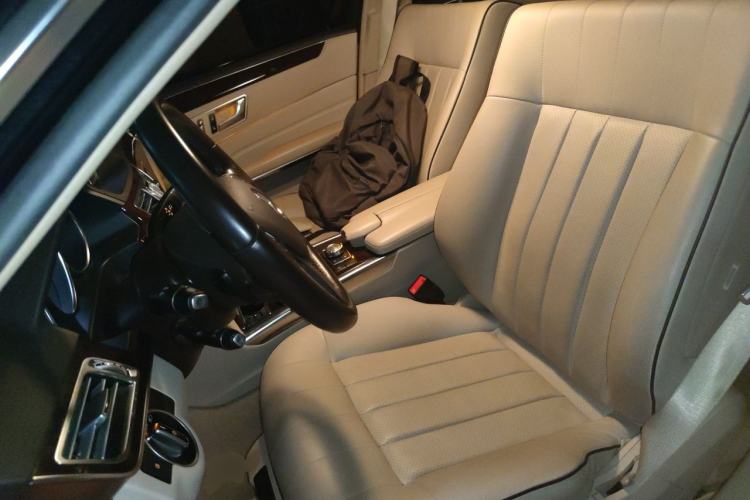Used Mercedes-Benz E-Class 2015 E 200 L Left Front Seat