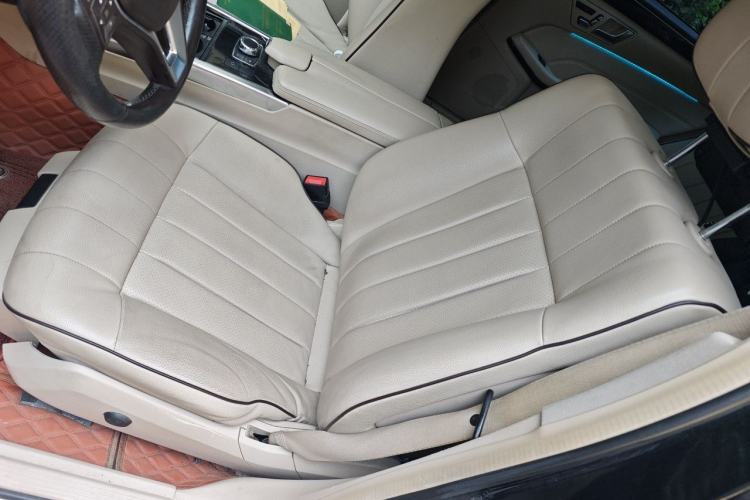 Used Mercedes-Benz E-Class 2015 Facelift E 200 L Sport Edition Left Front Seat