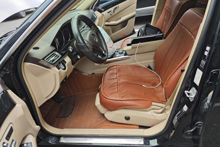 Used Mercedes-Benz E-Class 2015 Restyled E 260 L Sport Edition Left Front Seat