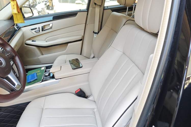 Used Mercedes-Benz E-Class 2015 Facelift E 200 L Left Front Seat