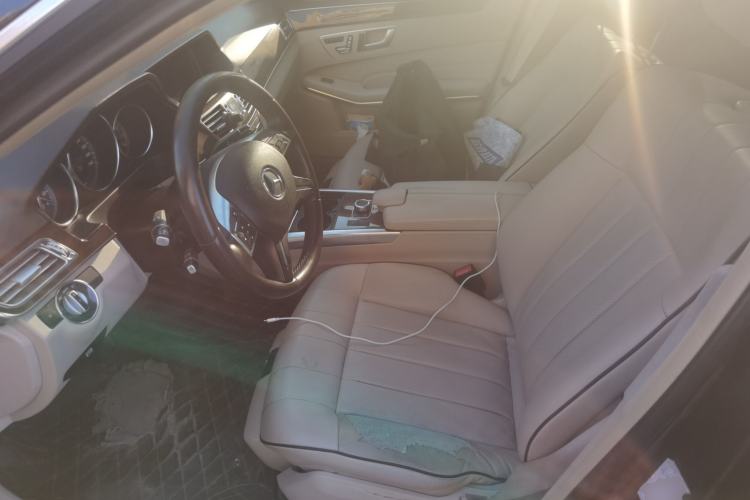 Used Mercedes-Benz E-Class 2015 Revised E 260 L Left Front Seat