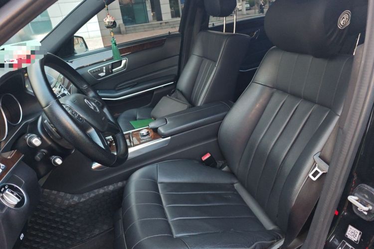 Used Mercedes-Benz E-Class 2015 E 200 L Left Front Seat