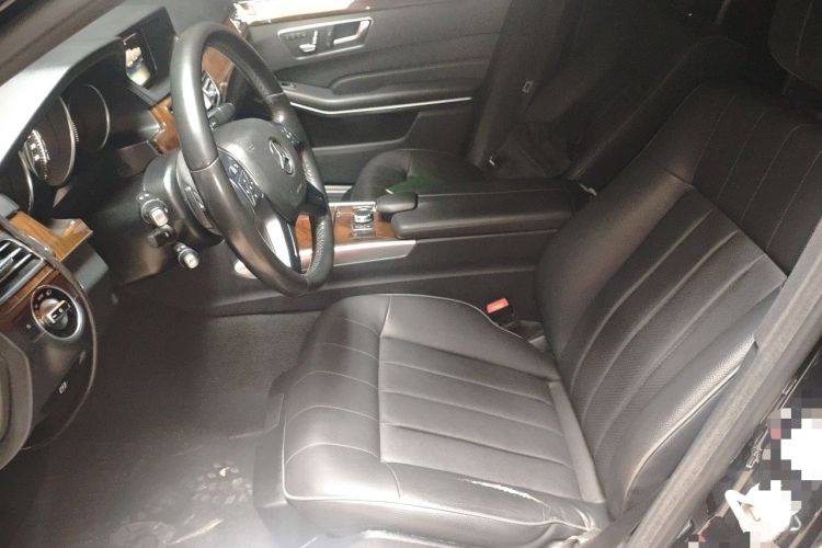Used Mercedes-Benz E-Class 2015 Facelift E 200 L Left Front Seat