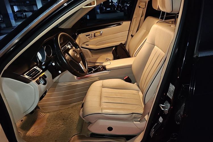 Used Mercedes-Benz E-Class 2015 Restyled E 260 L Sport Edition Left Front Seat