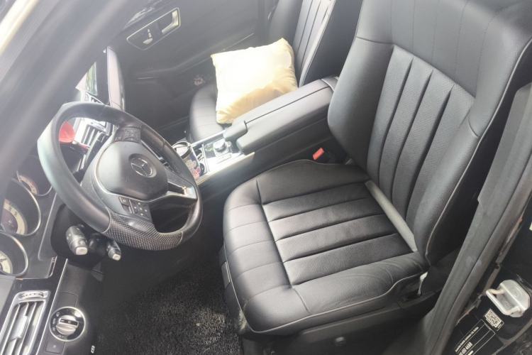 Used Mercedes-Benz E-Class 2015 Restyled E 260 L Sport Edition Left Front Seat