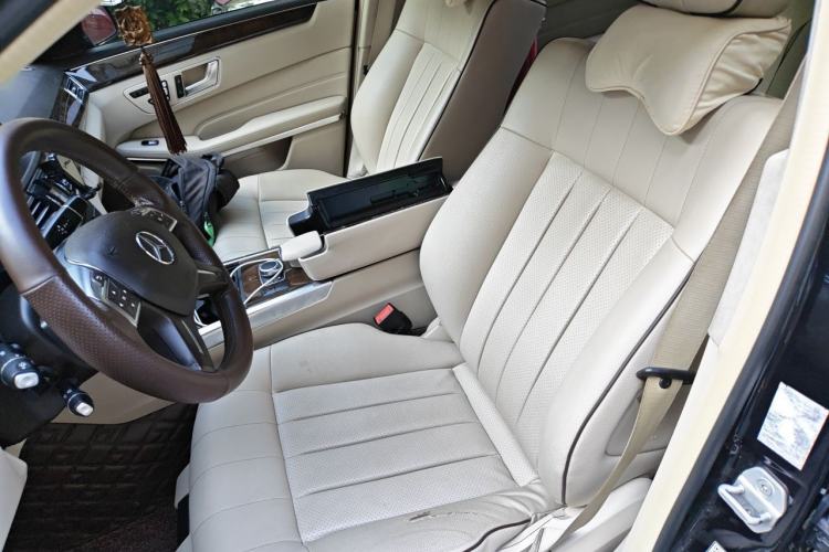 Used Mercedes-Benz E-Class 2015 E 200 L Left Front Seat