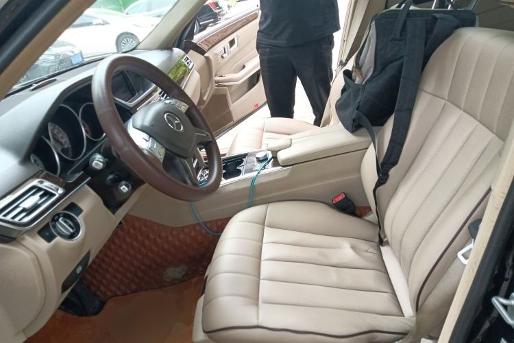 Used Mercedes-Benz E-Class 2015 E 200 L Left Front Seat