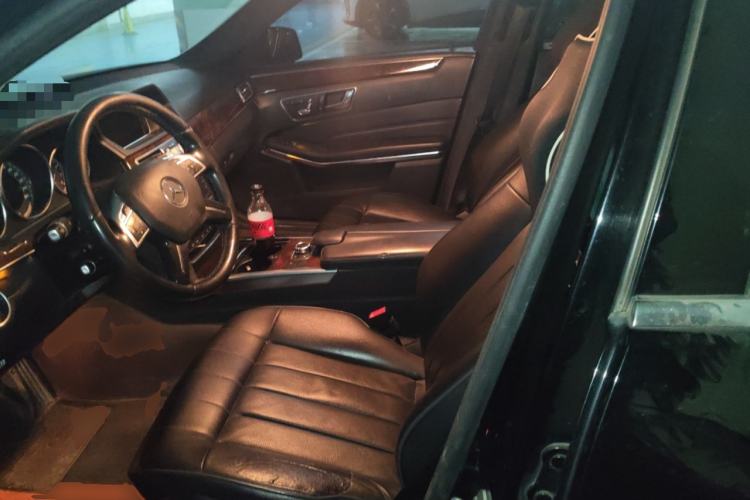 Used Mercedes-Benz E-Class 2015 Facelift E 200 L Left Front Seat