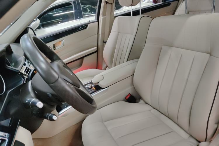 Used Mercedes-Benz E-Class 2015 Facelift E 200 L Sport Edition Left Front Seat