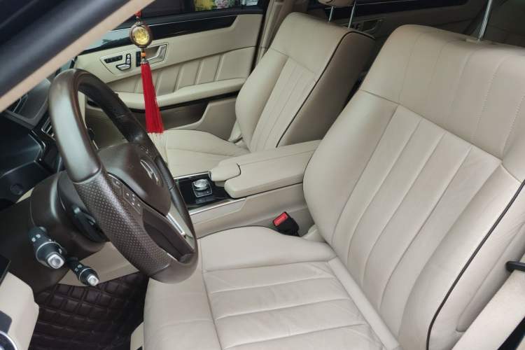 Used Mercedes-Benz E-Class 2015 E 260 L Sport Luxury Model Left Front Seat
