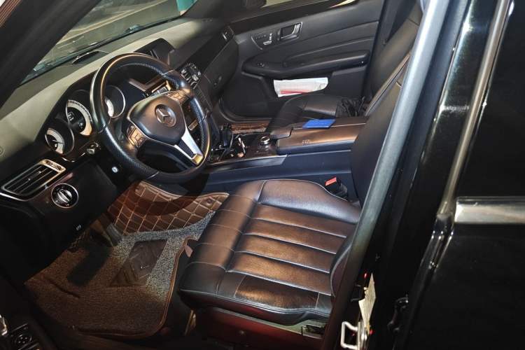 Used Mercedes-Benz E-Class 2015 Facelift E 200 L Sport Edition Left Front Seat