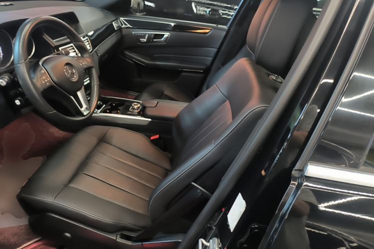 Used Mercedes-Benz E-Class 2015 Restyled E 260 L Sport Edition Left Front Seat