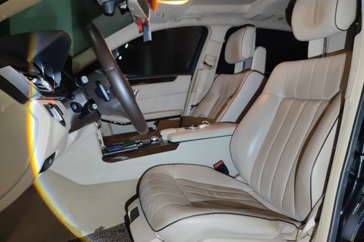 Used Mercedes-Benz E-Class 2015 E 400 L Hybrid Left Front Seat