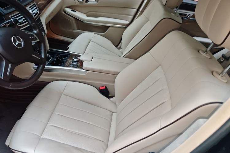 Used Mercedes-Benz E-Class 2015 E 260 L Left Front Seat