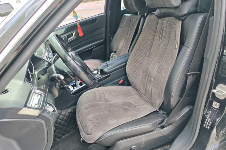 Used Mercedes-Benz E-Class 2015 E 260 L Sport Edition Left Front Seat
