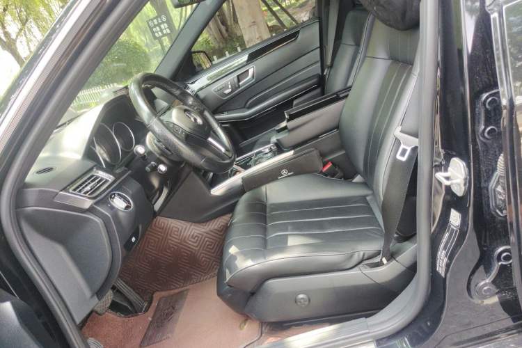 Used Mercedes-Benz E-Class 2015 Restyled E 260 L Sport Edition Left Front Seat