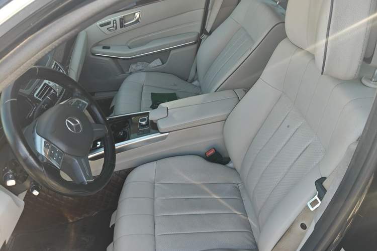 Used Mercedes-Benz E-Class 2015 Facelift E 200 L Left Front Seat