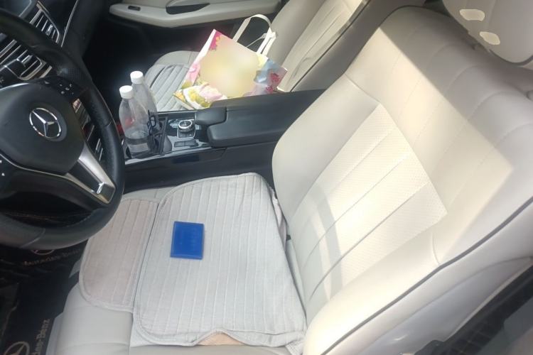Used Mercedes-Benz E-Class 2015 E 260 L Sport & Fashion Model Left Front Seat