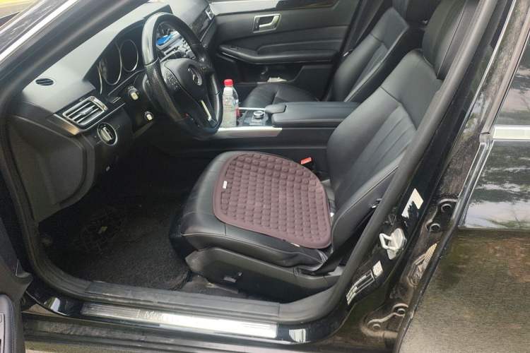 Used Mercedes-Benz E-Class 2015 Revised E 180 L Sport Edition Left Front Seat