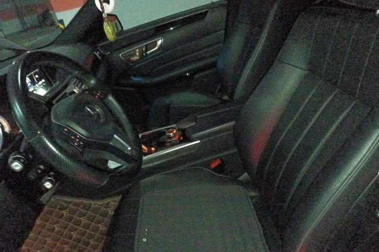 Used Mercedes-Benz E-Class 2015 E 200 L Sport Edition Left Front Seat