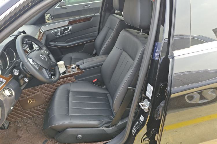 Used Mercedes-Benz E-Class 2015 E 200 L Left Front Seat