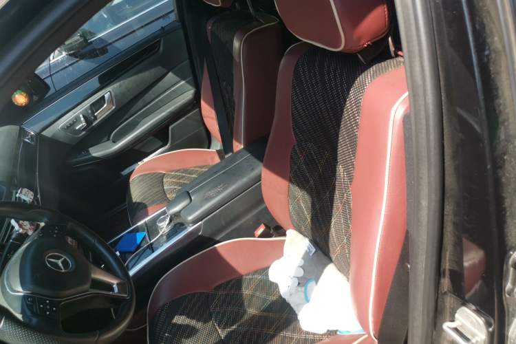 Used Mercedes-Benz E-Class 2015 Facelift E 200 L Sport Edition Left Front Seat
