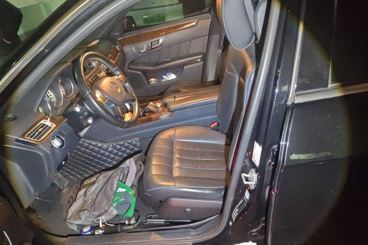 Used Mercedes-Benz E-Class 2015 E 400 L Hybrid Left Front Seat