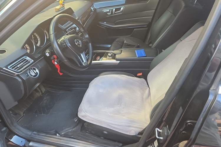 Used Mercedes-Benz E-Class 2015 E 260 L Sport Edition Left Front Seat