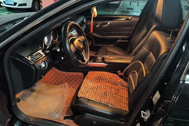 Used Mercedes-Benz E-Class 2015 Restyled E 260 L Sport Edition Left Front Seat