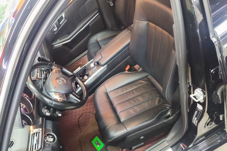 Used Mercedes-Benz E-Class 2015 E 320 L Left Front Seat