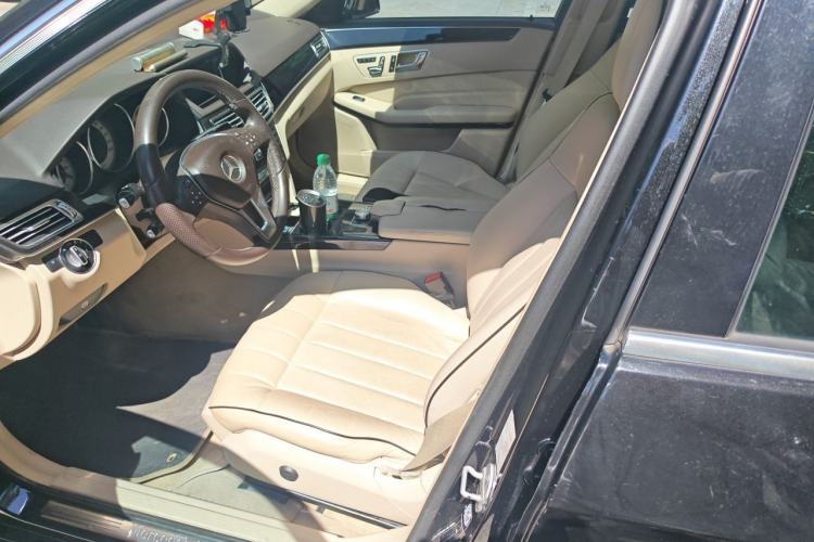 Used Mercedes-Benz E-Class 2015 E 200 L Sport Edition Left Front Seat