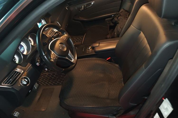 Used Mercedes-Benz E-Class 2015 Restyled E 260 L Sport Edition Left Front Seat