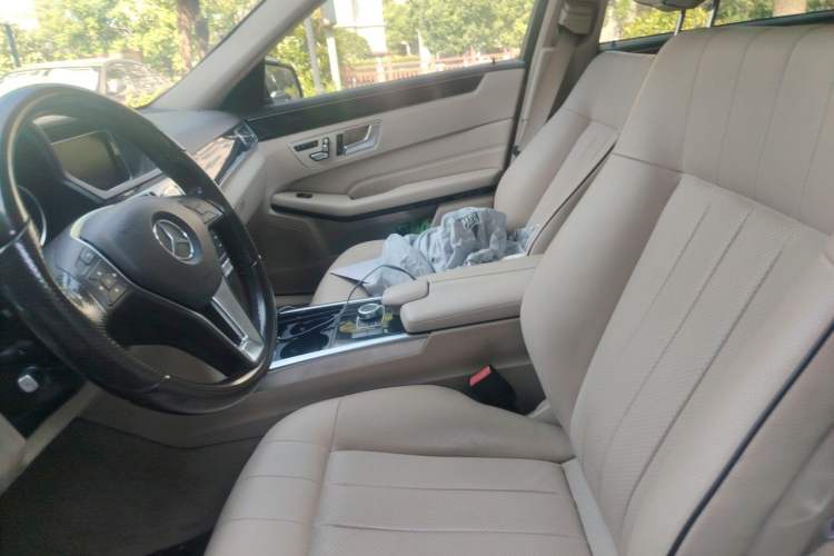 Used Mercedes-Benz E-Class 2015 E 260 L Sport Edition Left Front Seat