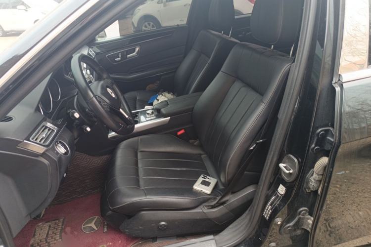 Used Mercedes-Benz E-Class 2015 E 260 L Sport Edition Left Front Seat