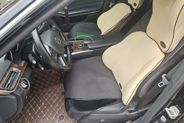 Used Mercedes-Benz E-Class 2015 Revised E 260 L Left Front Seat