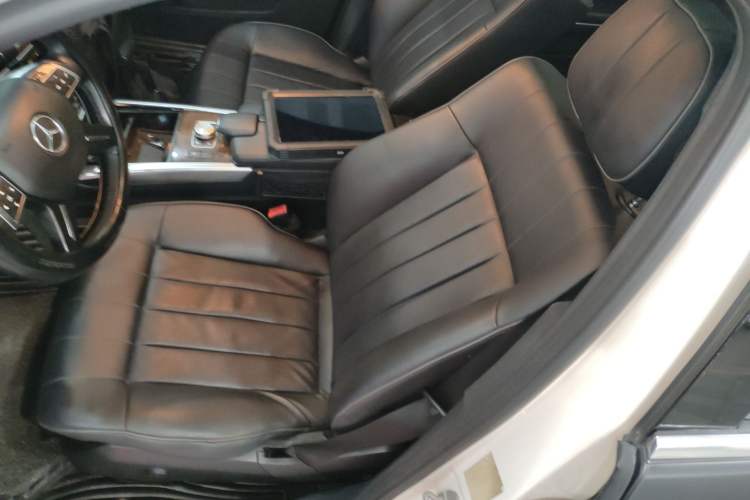 Used Mercedes-Benz E-Class 2015 E 200 L Left Front Seat