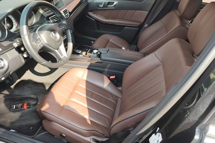 Used Mercedes-Benz E-Class 2015 E 320 L Sport 4MATIC Left Front Seat