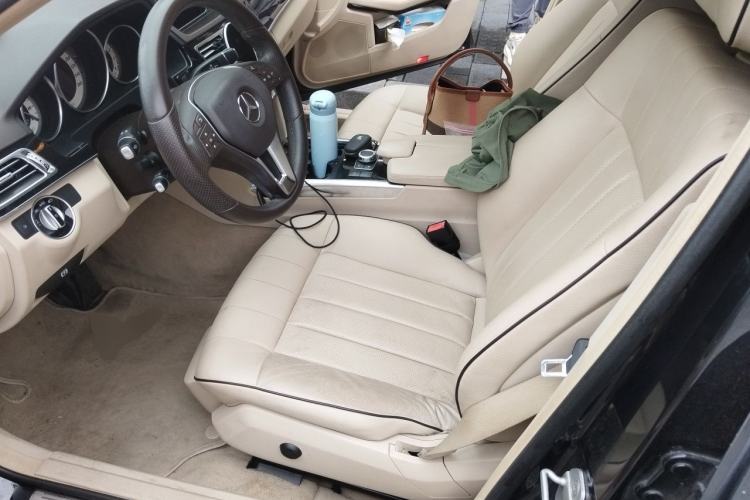 Used Mercedes-Benz E-Class 2015 Restyled E 260 L Sport Edition Left Front Seat