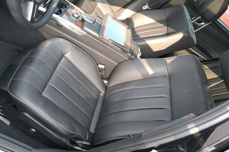 Used Mercedes-Benz E-Class 2015 Facelift E 200 L Left Front Seat