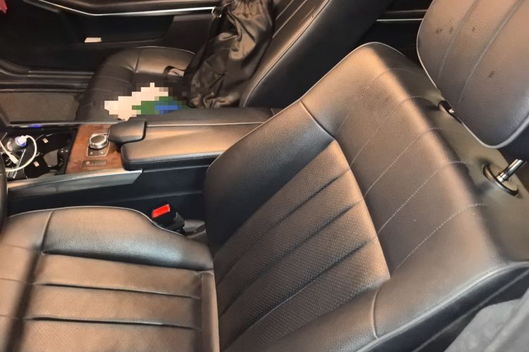Used Mercedes-Benz E-Class 2015 Facelift E 200 L Left Front Seat