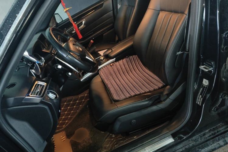 Used Mercedes-Benz E-Class 2015 Restyled E 260 L Sport Edition Left Front Seat