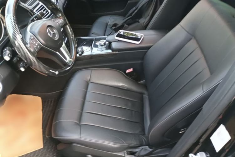 Used Mercedes-Benz E-Class 2015 Restyled E 260 L Sport Edition Left Front Seat