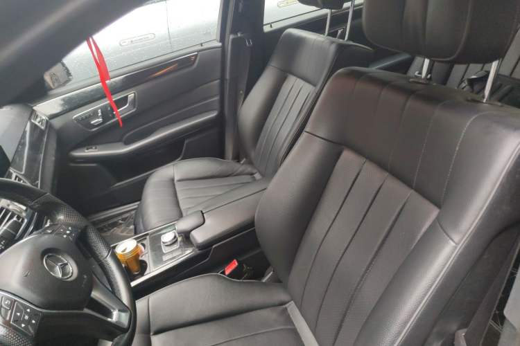Used Mercedes-Benz E-Class 2015 E 200 L Sport Edition Left Front Seat