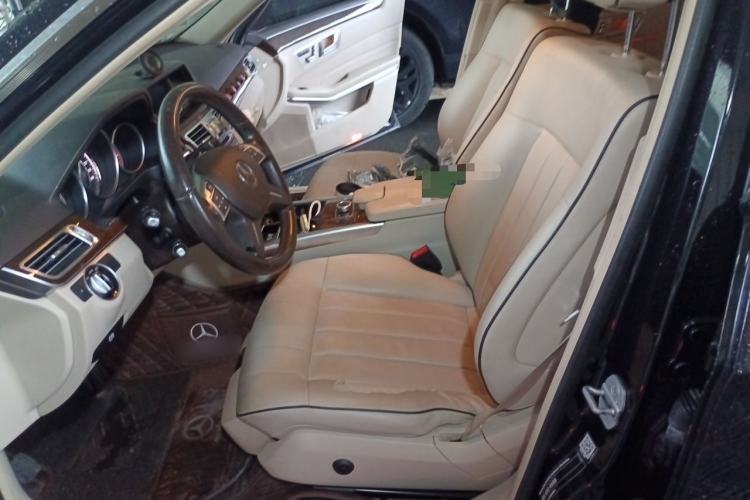 Used Mercedes-Benz E-Class 2015 Revised E 260 L Left Front Seat