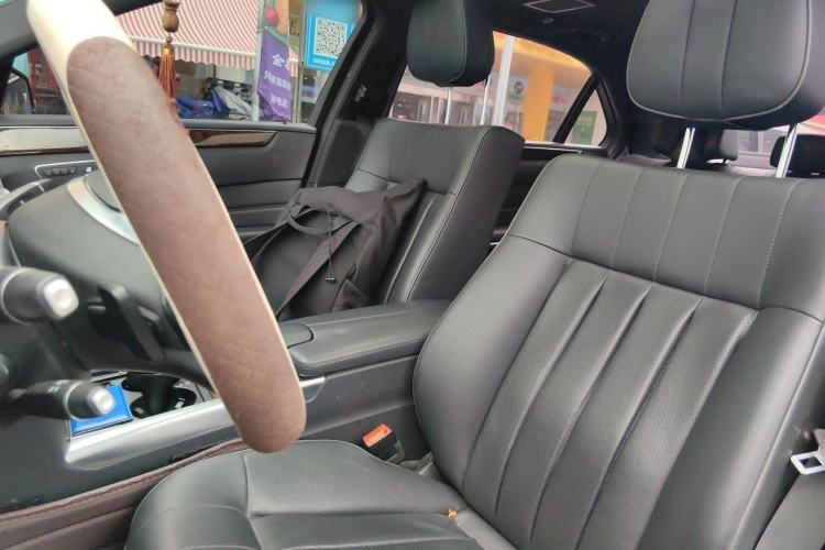 Used Mercedes-Benz E-Class 2015 Facelift E 200 L Left Front Seat