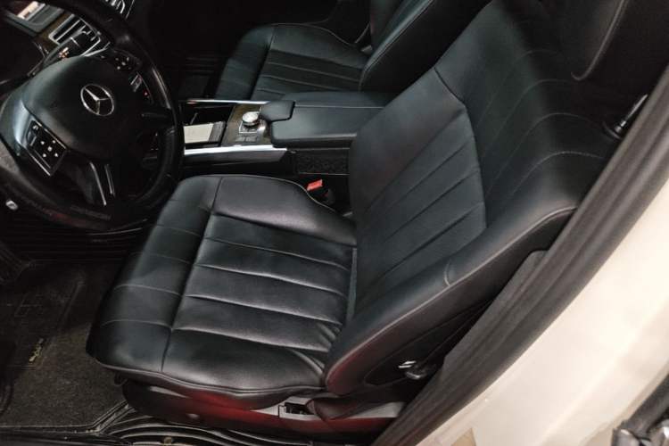 Used Mercedes-Benz E-Class 2015 E 200 L Left Front Seat