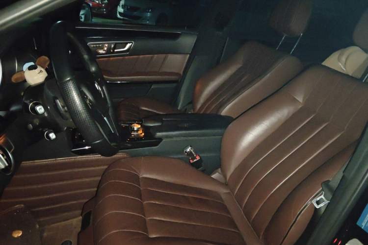 Used Mercedes-Benz E-Class 2015 E 320 L Sport Edition Left Front Seat