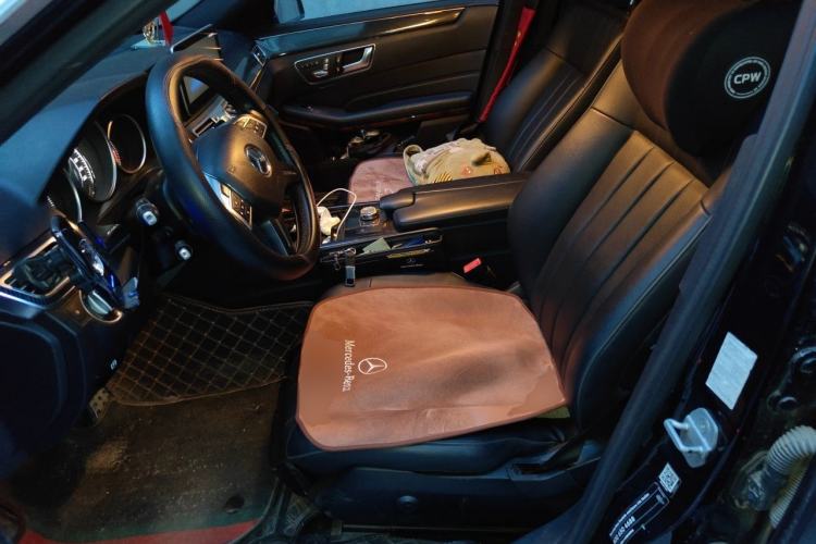 Used Mercedes-Benz E-Class 2015 E 200 L Left Front Seat